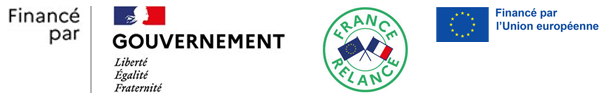 Financé par le Gouvernement, France Relance, financé par l'Union européenne