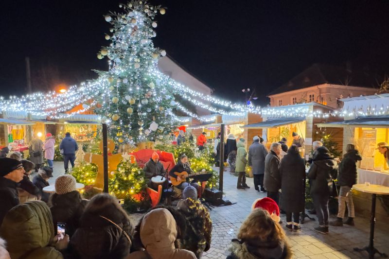 Marché de Noël