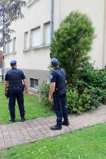 police municipale
