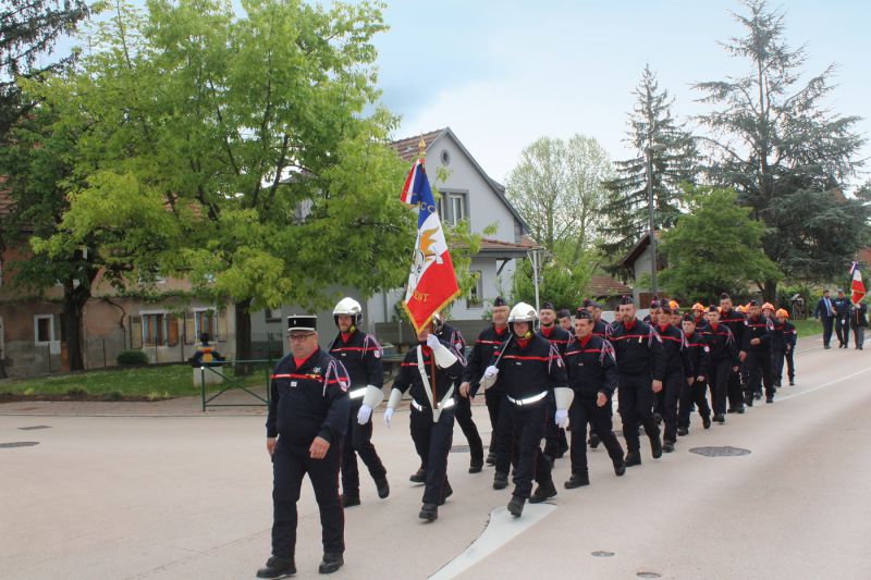 pompiers