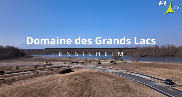 Domaine des Grands Lacs - CHANTIER OUVERT SEPTEMBRE 2022