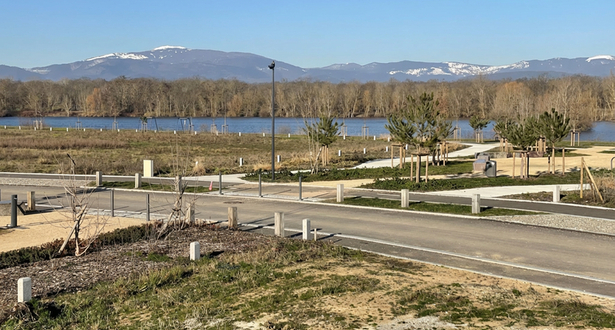 LE SUPERIEUR - Stade dalle du rez-de-jardin achevée