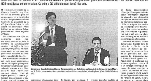 La croissance verte de demain