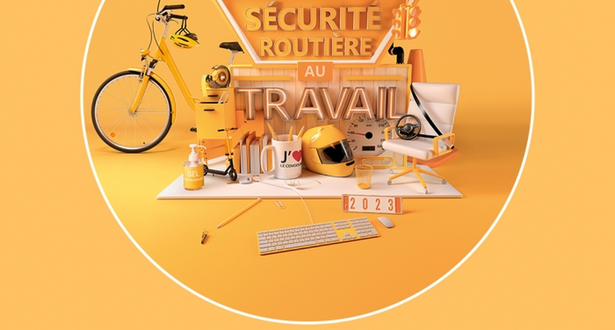 FL Résidences, partenaire de la Sécurité routière en 2023.