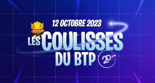 Avec le Domaine des Grands Lacs, FL Résidences ouvre les portes de son chantier pour promouvoir les métiers du bâtiment.