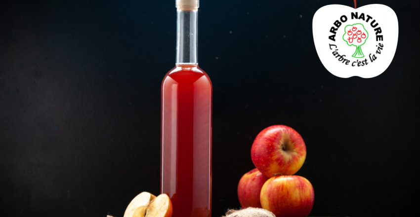 Station de jus de pomme Arbonature