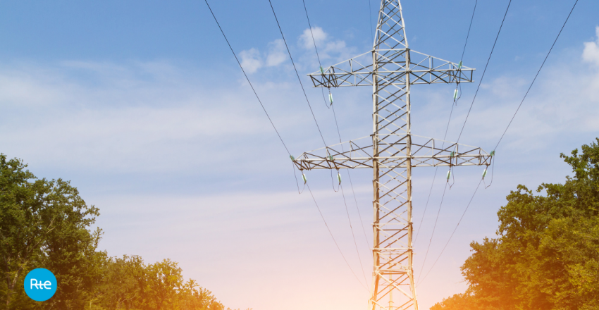 Travaux d'entretien de la végétation/ Lignes à haute tension