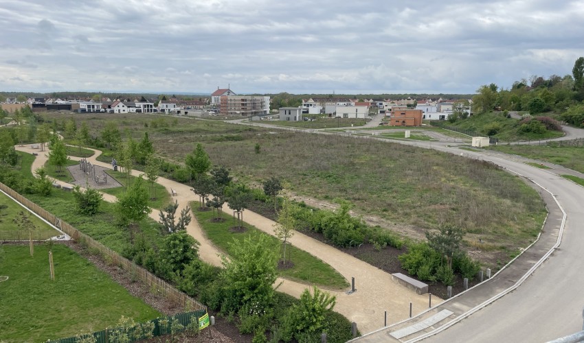 Reportage chantier - avril 2025