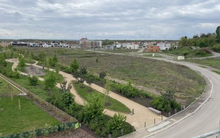 Photo du chantier - Résidence Le Michigan