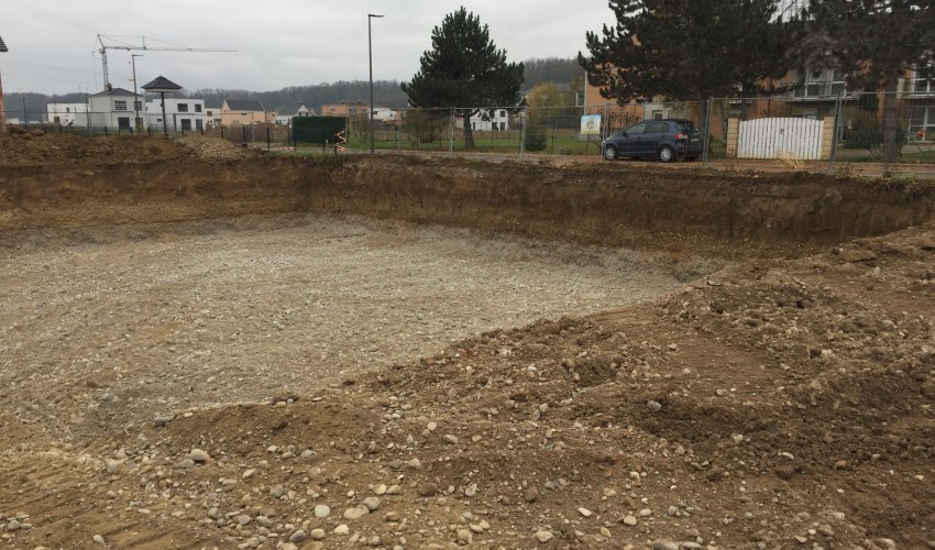 Reportage chantier - novembre 2017