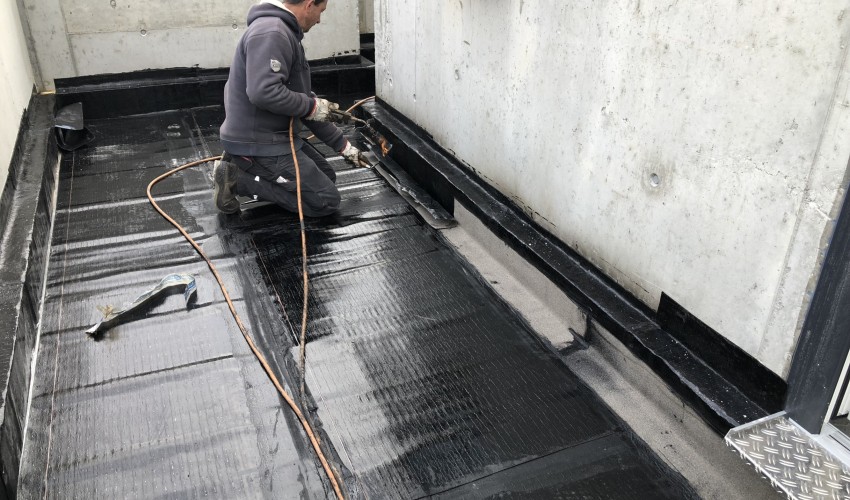 Reportage chantier - novembre 2018