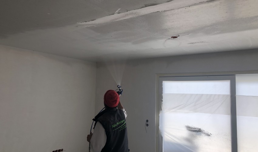 Reportage chantier - avril 2019