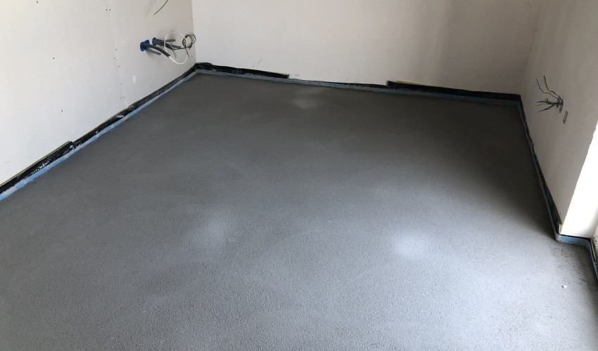 Reportage chantier - février 2019