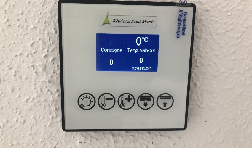 Reportage chantier - juin 2019