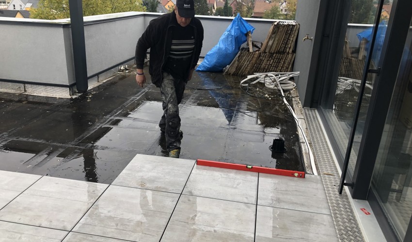 Reportage chantier - novembre 2019