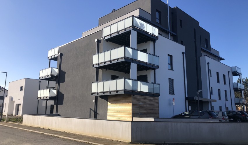 Reportage chantier - mars 2020