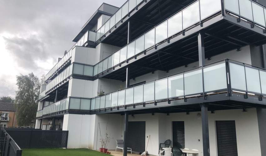 Reportage chantier - octobre 2020