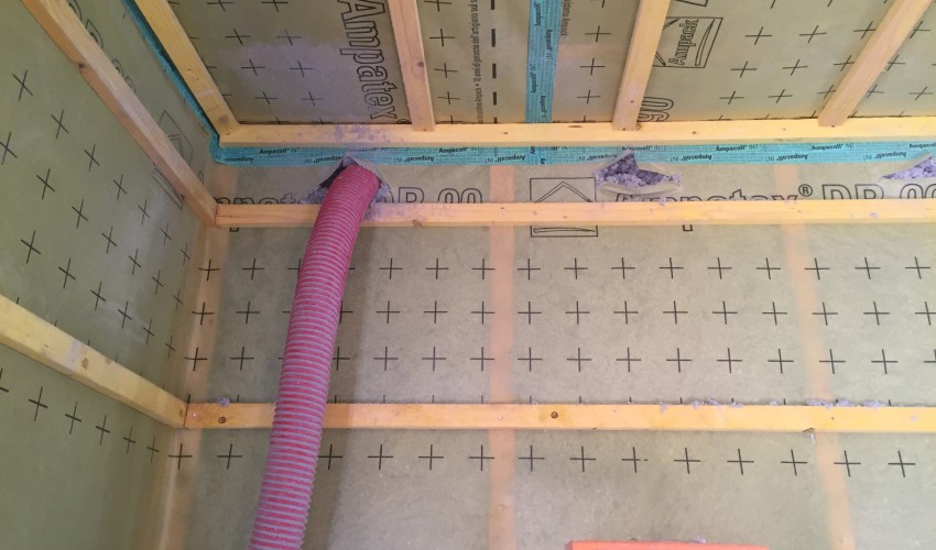 Reportage chantier - septembre 2017