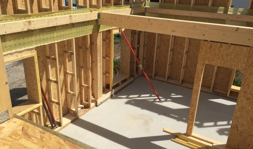 Reportage chantier - mai 2017