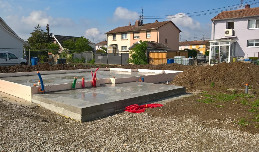 Reportage chantier - avril 2017