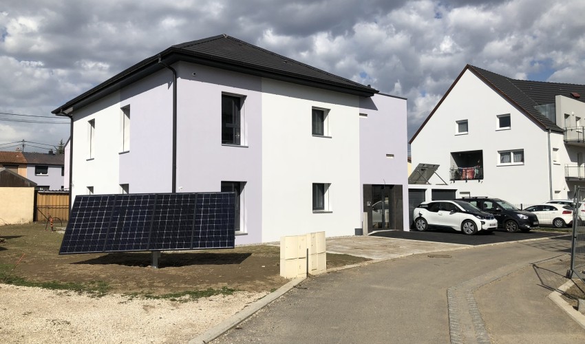 Reportage chantier - avril 2018