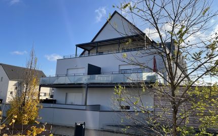 Photo du chantier - Résidence Claude Monet