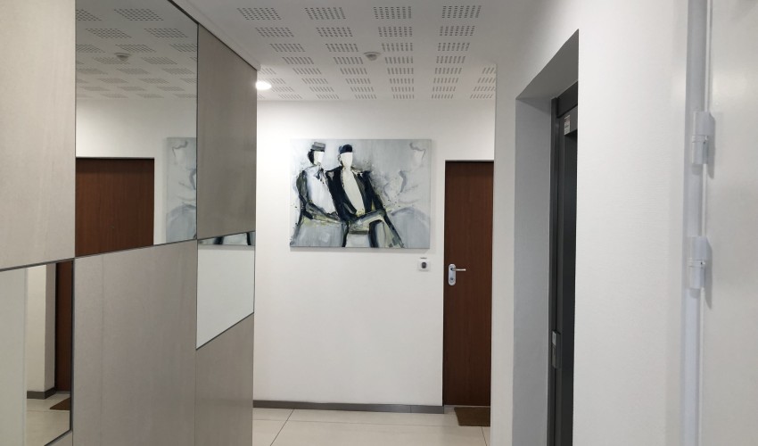 Reportage chantier - avril 2019