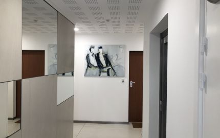 Photo du chantier - Résidence Claude Monet