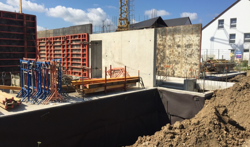 Reportage chantier - août 2016