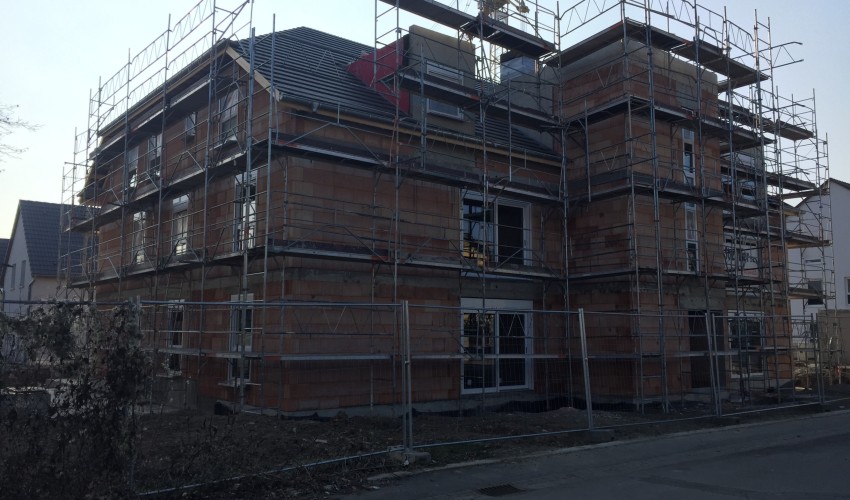 Reportage chantier - janvier 2017