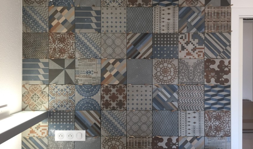 Reportage chantier - octobre 2017