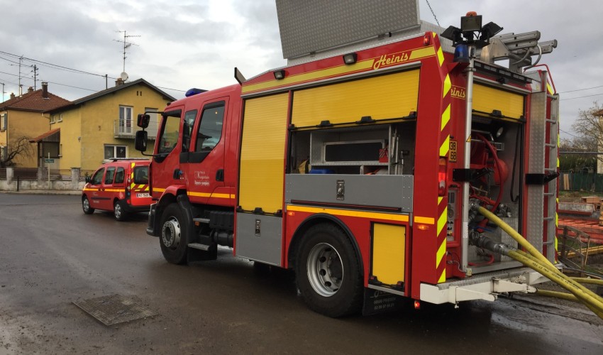 Reportage chantier - janvier 2016