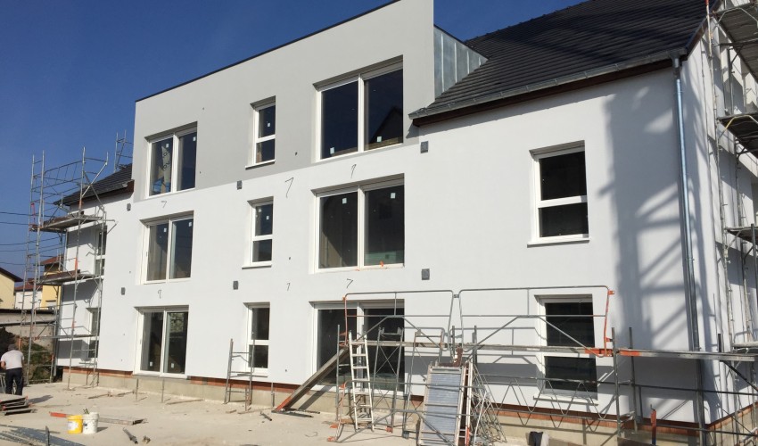 Reportage chantier - avril 2016