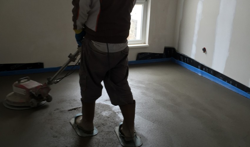 Reportage chantier - mai 2015