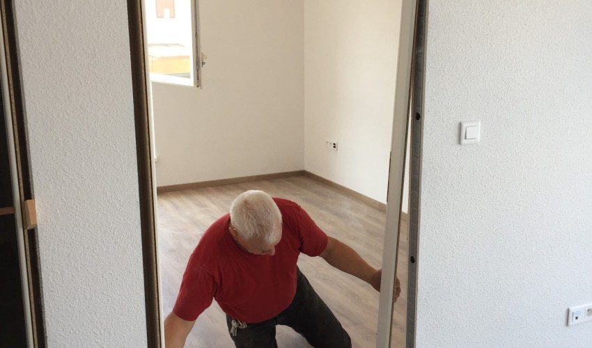 Reportage chantier - septembre 2016