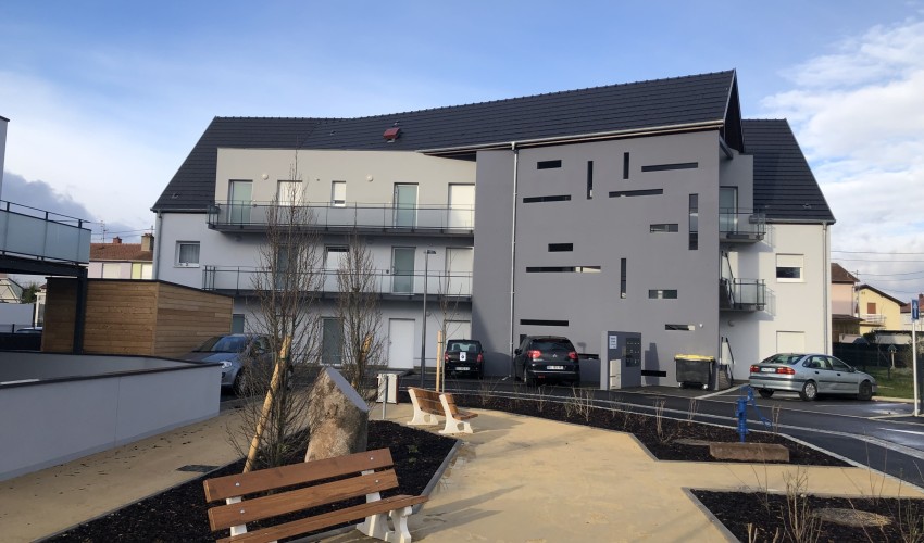 Reportage chantier - mars 2019