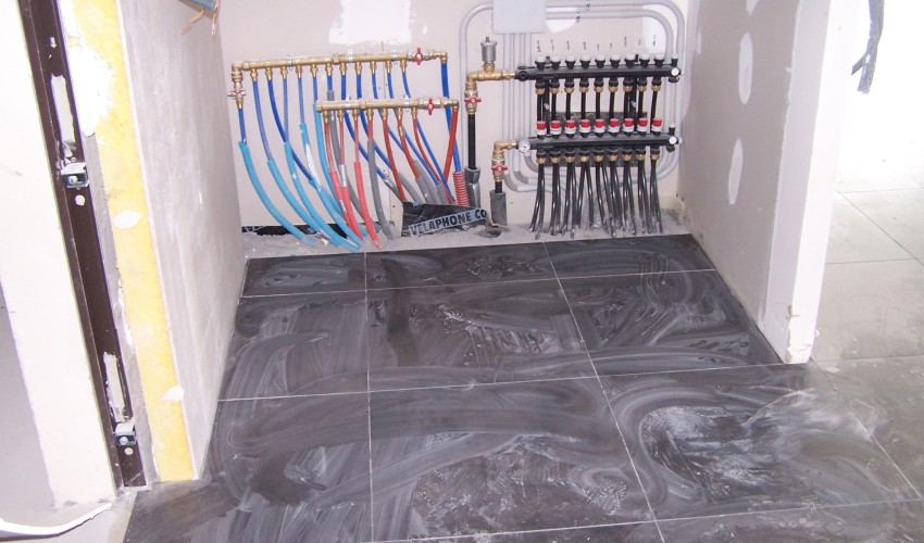 Reportage chantier - 