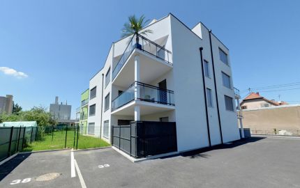 Photo du chantier - Résidence Saint-Charles