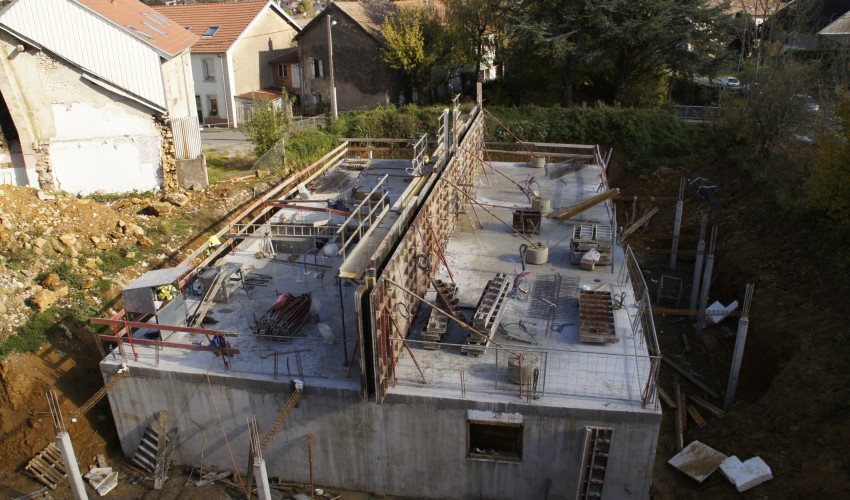 Reportage chantier - 