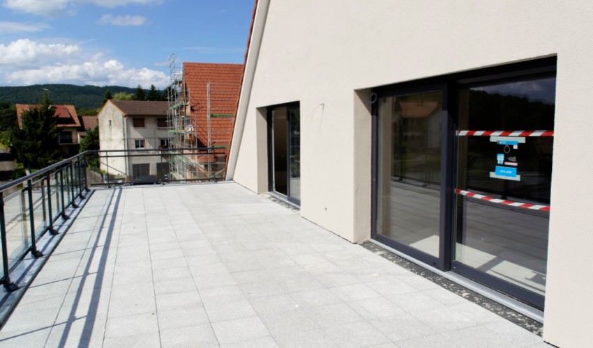 Reportage chantier - 