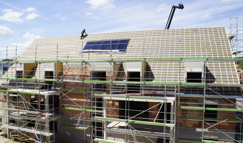 Reportage chantier - 