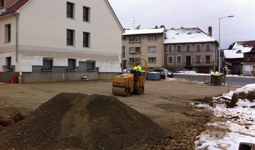 Reportage chantier - 