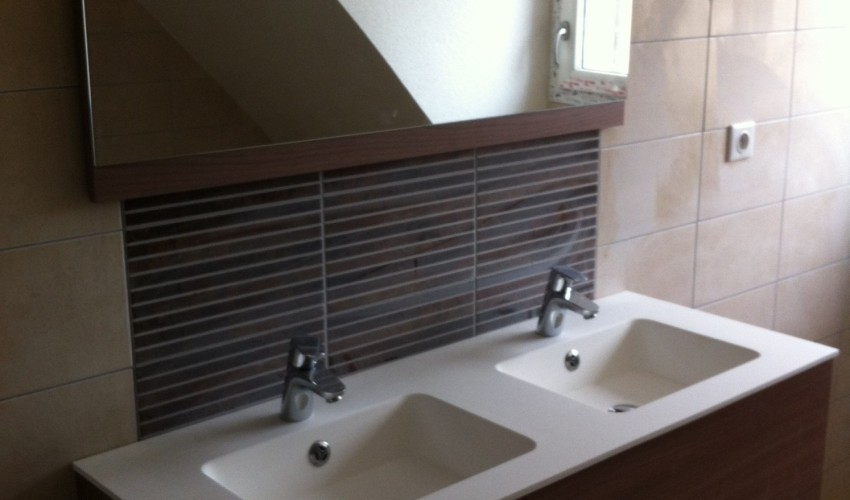 Reportage chantier - mars 2013