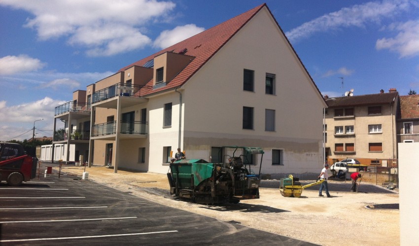 Reportage chantier - 