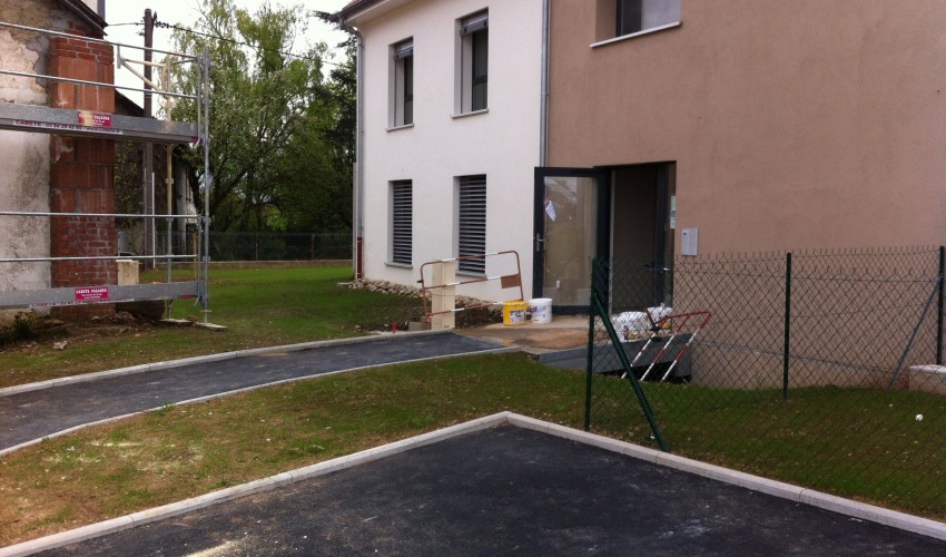 Reportage chantier - 