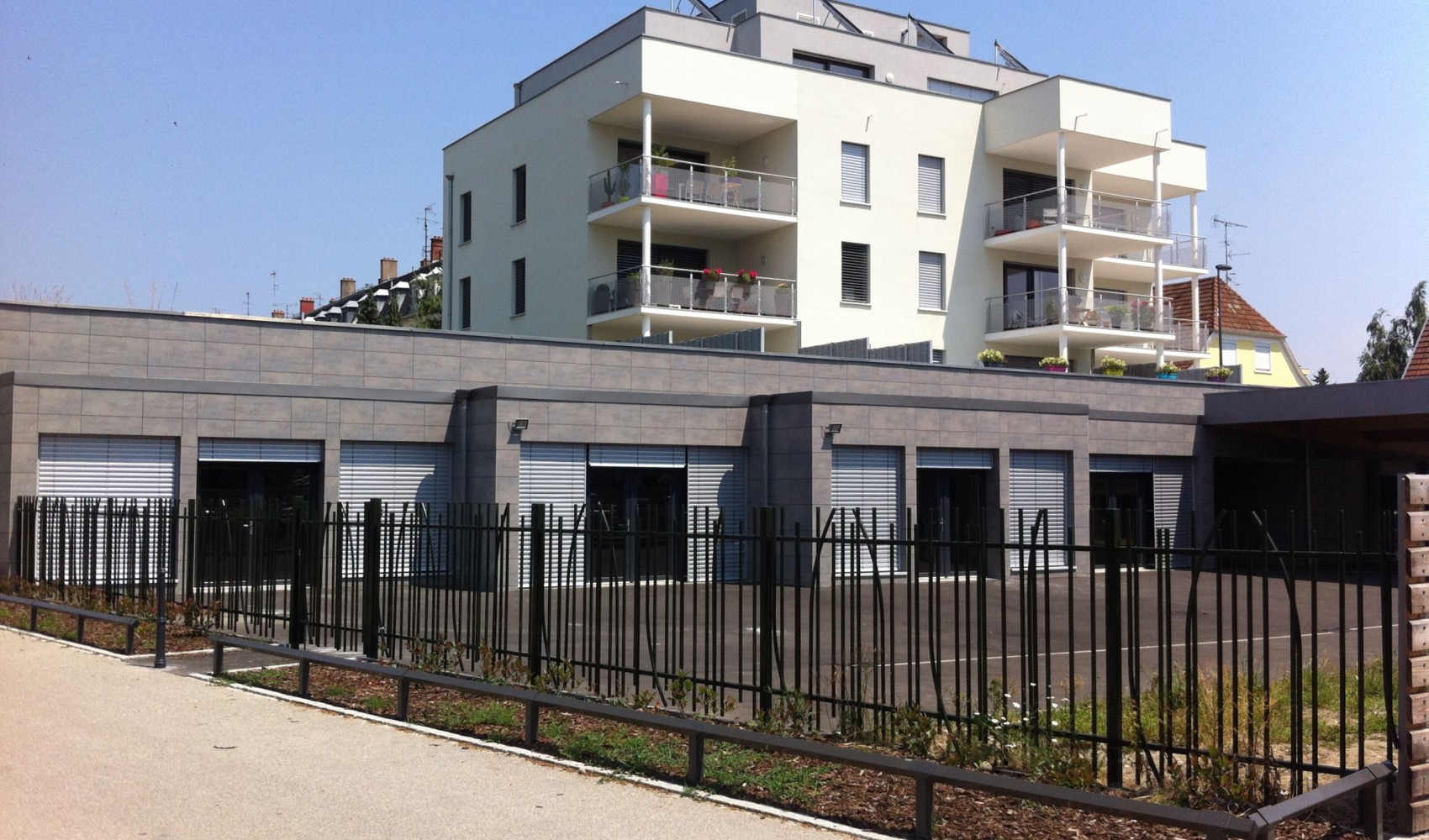 Périscolaire Norfeld