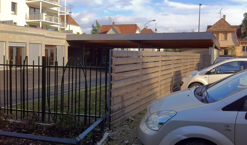 Reportage chantier - 