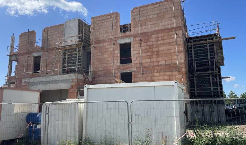 Reportage chantier - juin 2025