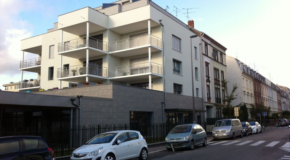 Résidence L'Eco-Cité