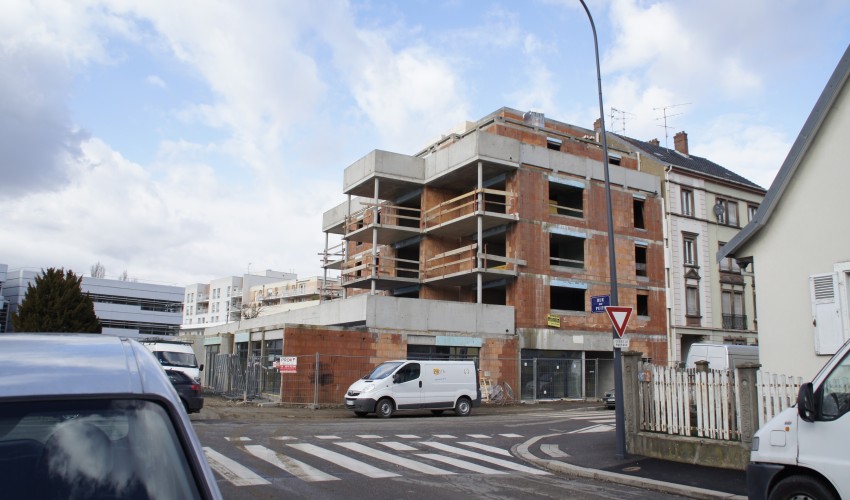 Reportage chantier - 
